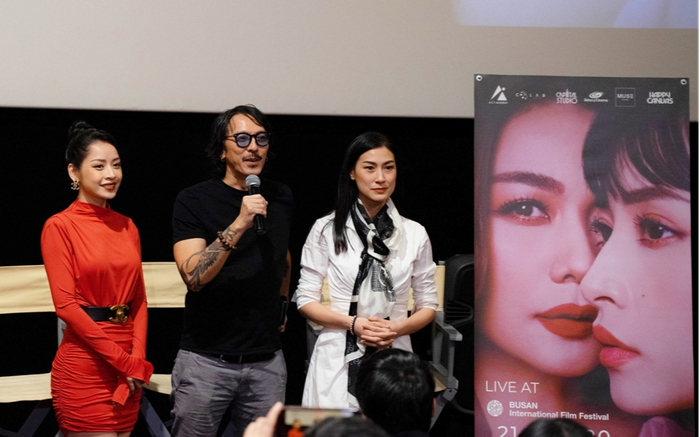 'Chị chị em em' vinh dự được tham dự liên hoan phim quốc tế Busan 2020 Ảnh 2