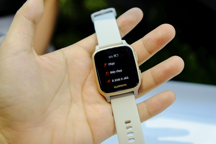 Garmin ra mắt bộ đôi đồng hồ Venu SQ và Venu SQ Music Ảnh 4