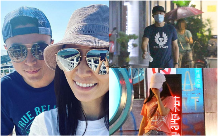 Lâm Tâm Như - Hoắc Kiến Hoa cãi nhau ngay trên phố: Nam chính lái xe bỏ đi để lại nữ chính cô đơn? Ảnh 2