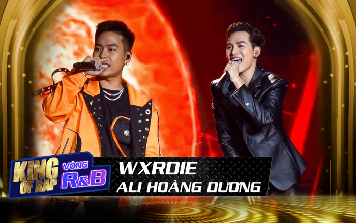 'Bác học Rap' MC ILL: 'Wxrdie là một trong những Rapper có kỹ thuật giỏi nhất tôi từng biết' Ảnh 2