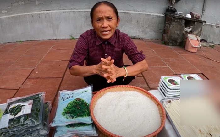 Sau hành động góp tiền ủng hộ miền Trung, bà Tân Vlog lại gây tranh cãi với nghi vấn che giấu cảnh nấu ăn mất vệ sinh Ảnh 2