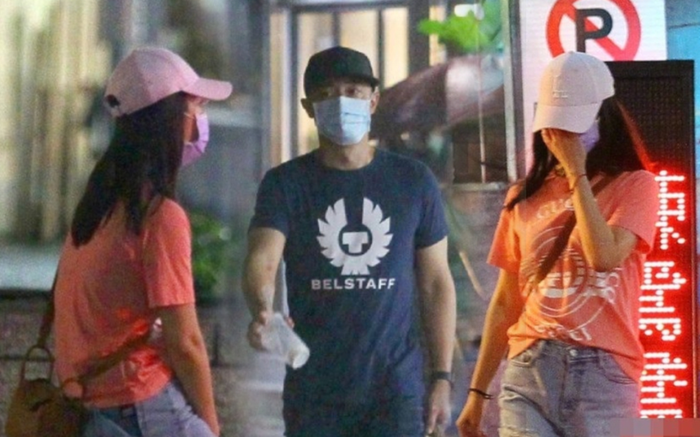 Bị bắt gặp cãi nhau với Hoắc Kiến Hoa trên phố, Lâm Tâm Như nói gì? Ảnh 2