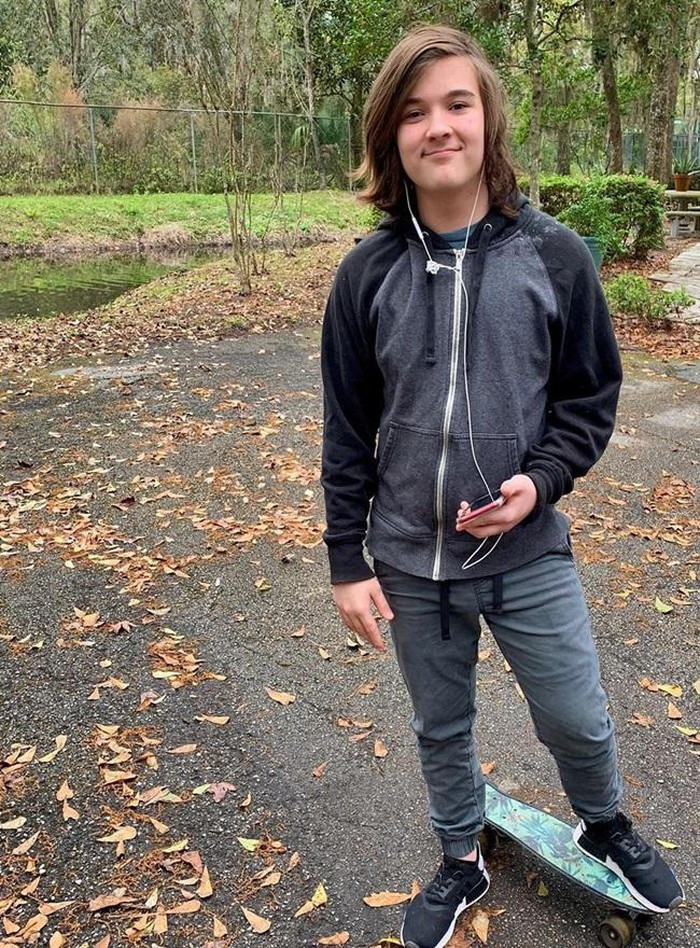 Cậu bé ngày nào đã lớn khôn và có ngoại hình khác biệt lớn so với một Sammy 11 tháng tuổi. 