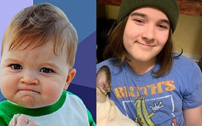 Sau hơn 12 năm, nhân vật chính xuất hiện trong meme 'cậu bé thành công' giờ ra sao? Ảnh 2