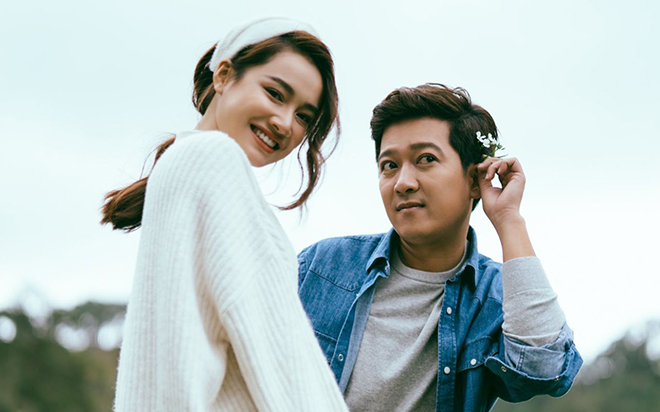 Trường Giang chia sẻ chuyện mới yêu Nhã Phương: Đập đầu vào tường lúc 3-4h sáng vì nhớ quá không chịu nổi Ảnh 2