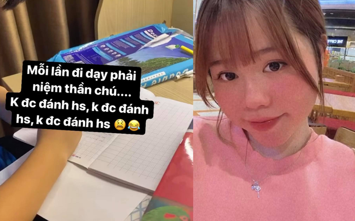 Huỳnh Anh bật mí bí quyết dạy học khiến cộng đồng mạng cười ngả nghiêng nhưng cũng phải gật gù đồng ý Ảnh 2