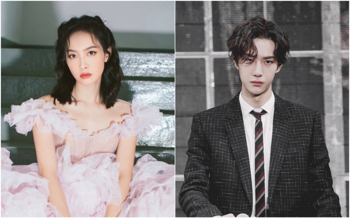 Fan Tống Thiến bất mãn vì thứ tự để tên trong 'Phong khởi lạc dương', quay qua 'quậy phá' Vương Nhất Bác? Ảnh 2