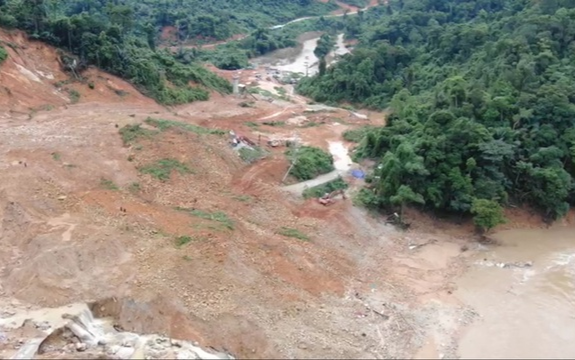 Vụ sạt lở thủy điện Rào Trăng 3: Tìm thấy thêm một thi thể nạn nhân Ảnh 2