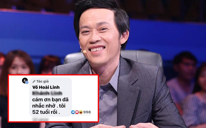 Bị antifan mỉa mai không bỏ tiền ra ủng hộ miền Trung, Hoài Linh đáp trả nhẹ nhàng khiến ai cũng hả hê Ảnh 2