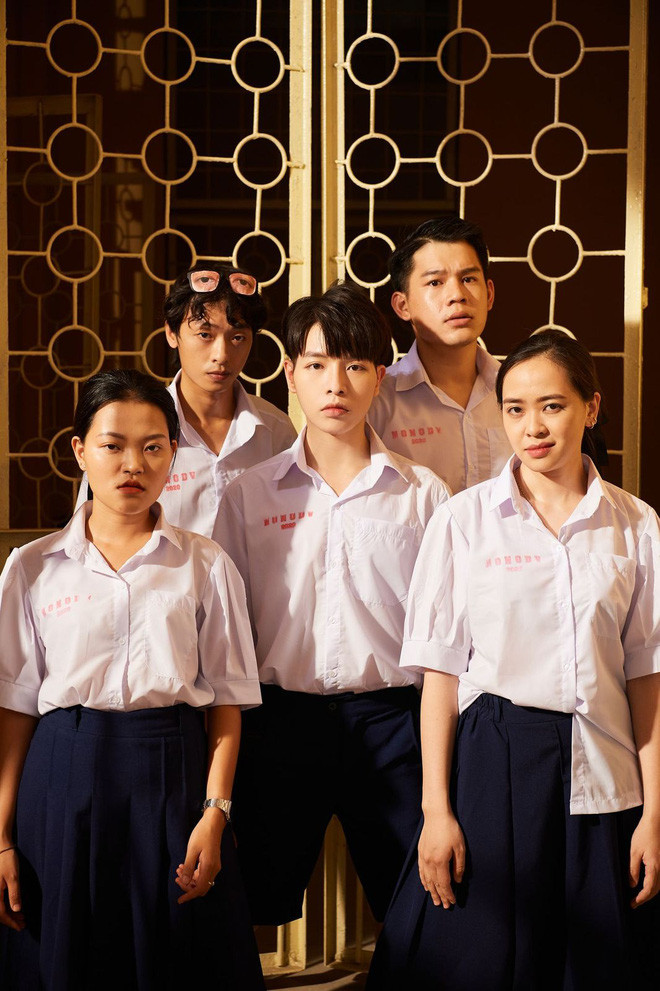 Mặc tranh cãi của 'Người ơi người ở đừng về', Đức Phúc tiếp tục bắt tay DTAP trong dự án mới? Ảnh 3