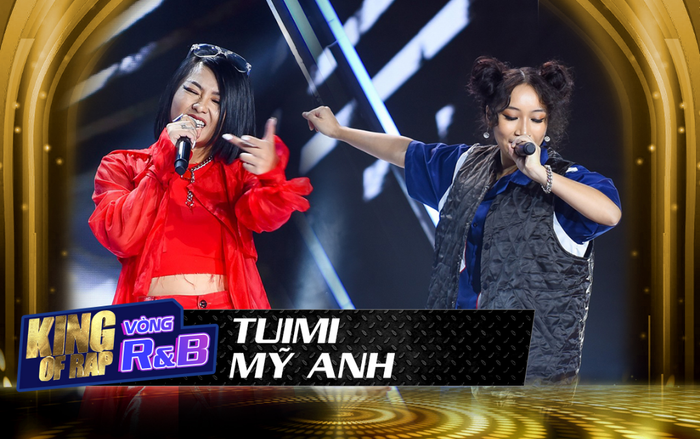 Tuimi và Mỹ Anh khiến MC ILL - Torai9 đắm chìm trong một phiên bản 'Got You' hoàn hảo Ảnh 2