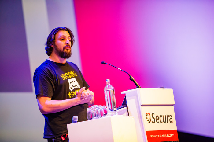 The Gevers, có thể so sánh chúng anh cùng những chuyên gia bảo mật tại  GDI.Foundation với các nhân viên cứu hỏa tình nguyện. (Ảnh: Secura)