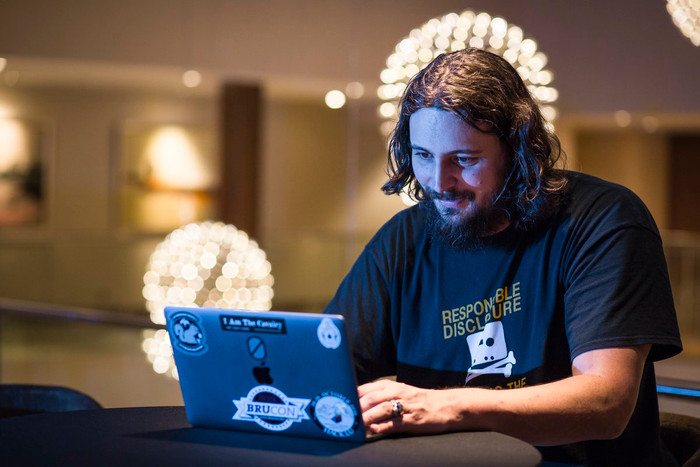 (Ảnh: Victor Gevers / Twitter)