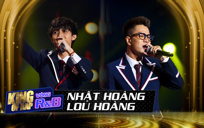 Nhật Hoàng lột xác với rap love tươi sáng khiến MC ILL quên luôn bản gốc 'Mình là gì của nhau' Ảnh 2