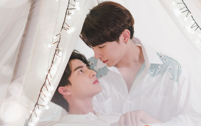 Mew - Gulf tiết lộ những cảm nhận đầu tiên về TharnType 2: 7 Years Of Love: Teaser cán mốc 10 triệu lượt xem, sẵn sàng thể hiện bản thân hết mình Ảnh 2