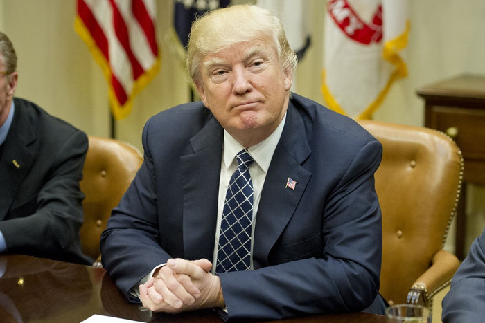 Twitter đã giới hạn việc các nhân viên được phép truy cập vào công cụ quản lý tài khoản của Tổng thống Donald Trump. (Ảnh: Ron Sach-Pool/Getty Images)