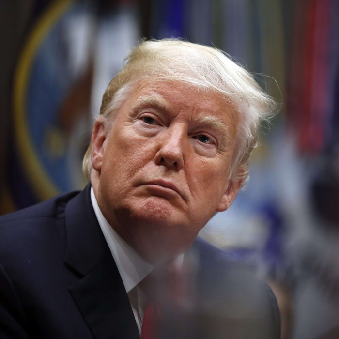 Theo New York Times, tài khoản Twitter của Tổng thống Donald Trump được bổ sung thêm một lớp bảo vệ khác ngoài bảo mật bằng mật khẩu thông thường. (Ảnh: ©&nbsp;dpa / Alex Brandon)