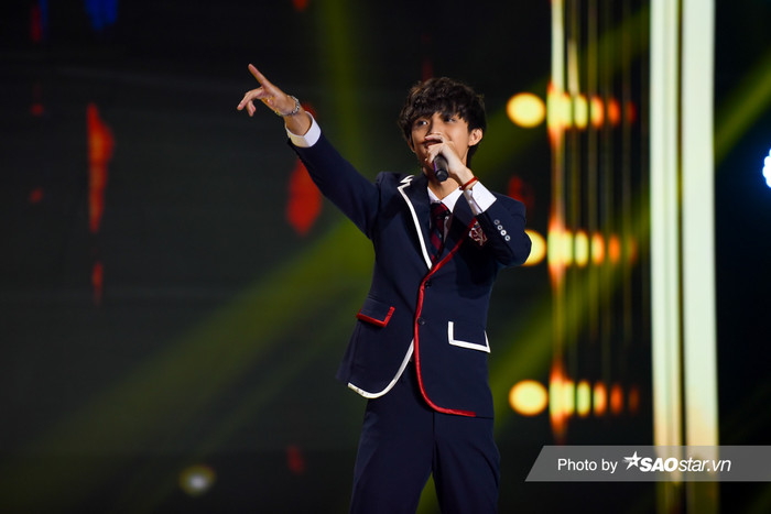 Nhật Hoàng vẫn còn cơ hội trở lại King Of Rap 2020 tại vòng Hồi sinh.