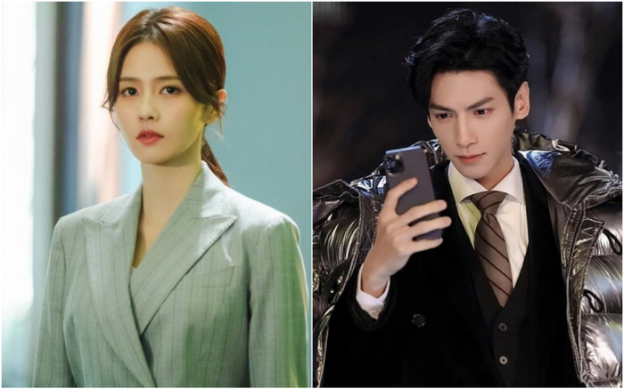 BXH chỉ số nghệ sĩ phim truyền hình lần thứ 38: La Vân Hi để tuột hạng nhất, Triệu Lộ Tư không thắng nổi Tưởng Hân Ảnh 2