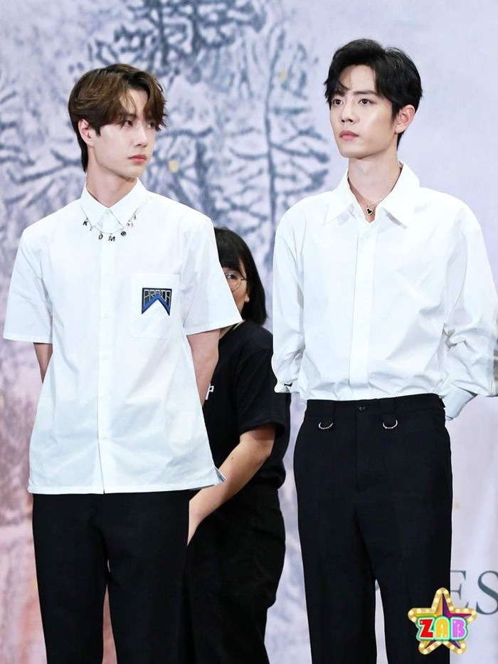 Xôn xao tin đồn Vương Nhất Bác né tránh Tiêu Chiến, không muốn xuất hiện trong cùng sự kiện Ảnh 9