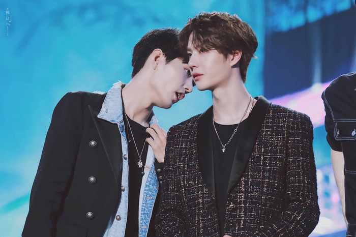 Xôn xao tin đồn Vương Nhất Bác né tránh Tiêu Chiến, không muốn xuất hiện trong cùng sự kiện Ảnh 11