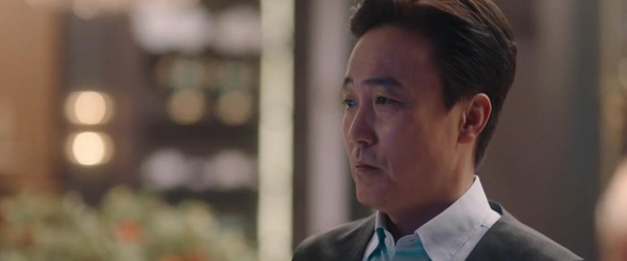 kẻ bắt cha mẹ Nam Ji Ah không đâu xa chính là cấp trên của cô