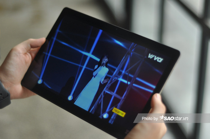 Nghe thử bản nhạc Mắt Biếc trên chương trình King Of Rap, độ lớn và chất âm rõ ràng quả thực là điểm mạnh của sản phẩm này