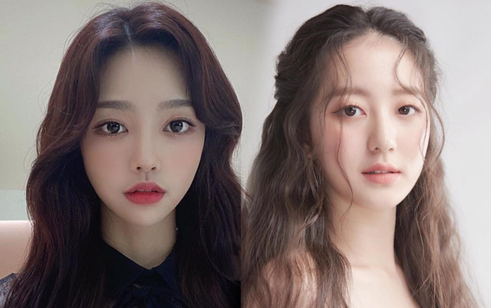 Á hậu 2 'chặt đẹp' nhan sắc Tân Hoa hậu Hàn Quốc 2020: Người tựa nàng thơ, kẻ như 'quái vật thẩm mỹ' Ảnh 2