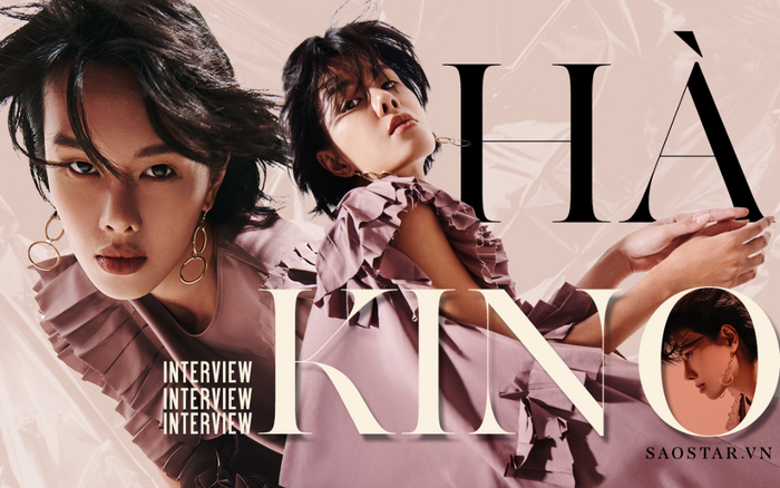 Người mẫu Hà Kino: Tôi không muốn tạo 'ảo tưởng' cho học trò về hào quang của nghề Ảnh 2