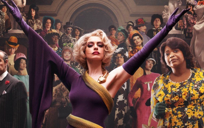 Hội Phù thủy xinh đẹp của Hollywood gọi tên những ai? Ảnh 2