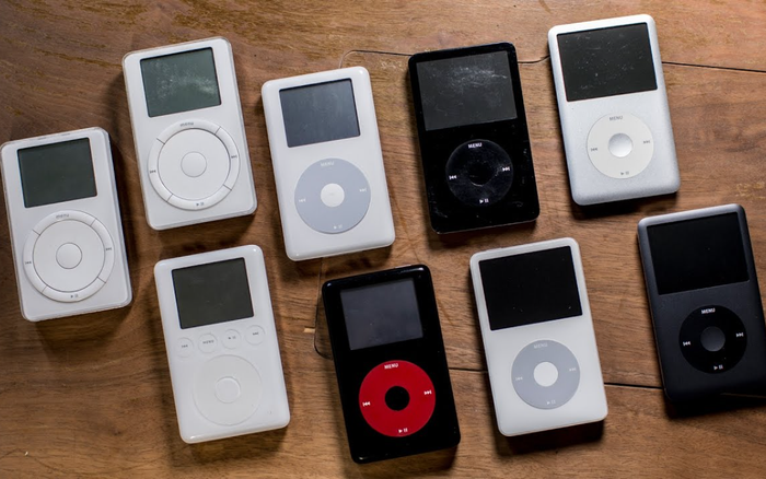 Gần 20 năm trước, một sản phẩm huyền thoại của Apple chính thức ra đời Ảnh 2