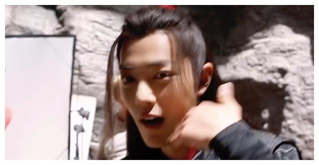 Hậu trường 'Trần tình lệnh' năm xưa của Tiêu Chiến bỗng trở nên hot vì anh chàng cho rằng mình xấu trai Ảnh 6