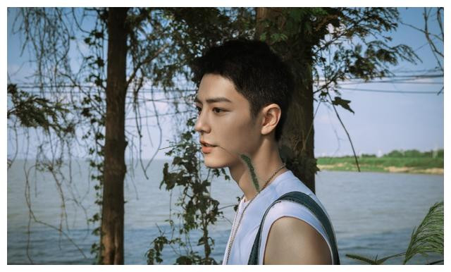 Hậu trường 'Trần tình lệnh' năm xưa của Tiêu Chiến bỗng trở nên hot vì anh chàng cho rằng mình xấu trai Ảnh 8