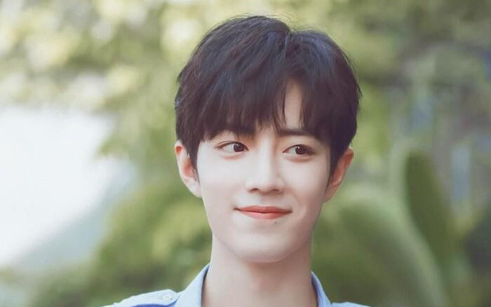 Hậu trường 'Trần tình lệnh' năm xưa của Tiêu Chiến bỗng trở nên hot vì anh chàng cho rằng mình xấu trai Ảnh 2