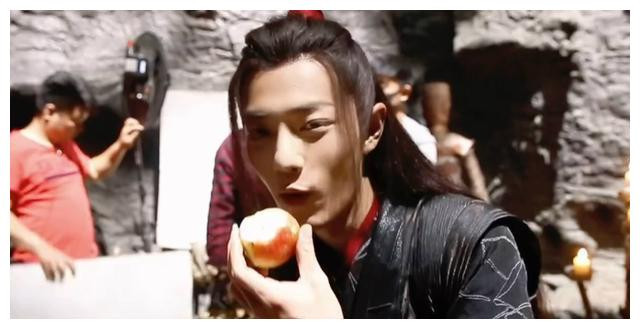 Hậu trường 'Trần tình lệnh' năm xưa của Tiêu Chiến bỗng trở nên hot vì anh chàng cho rằng mình xấu trai Ảnh 4