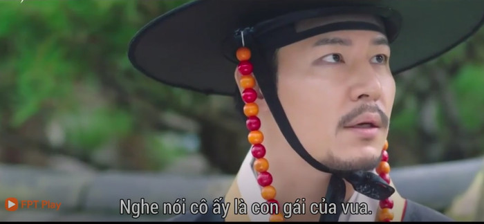 Satto tiết lộ cô là nguyên khiến cha mẹ gặp nạn, vì kẻ đó nhằm vào con gái của Vua là Nam Ji Ah