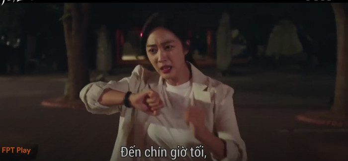 Cô phải thực hiện giao dịch nếu không Lee Yeon sẽ biến mất