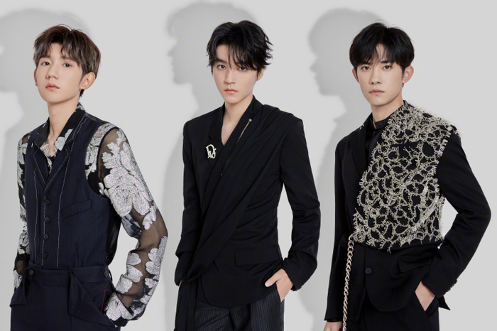 Em trai Dịch Dương Thiên Tỉ chuẩn bị tiến vào giới giải trí, hai anh em tham gia chung show? Ảnh 4