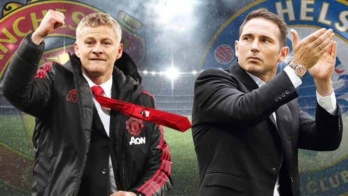 Solskjaer hay Lampard sẽ thắng trong trận đại chiến đêm nay?