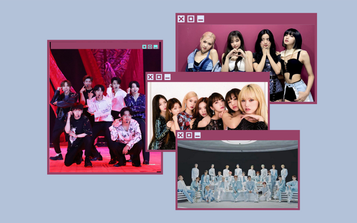 BXH thương hiệu nhóm nhạc KPop tháng 10/2020: BlackPink đọ sức với BTS đến cùng, hạng 3 gây bất ngờ với mức điểm tăng vọt Ảnh 2