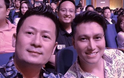 Việt Anh để lộ gương mặt dị dạng hậu phẫu thuật thẩm mỹ Ảnh 2