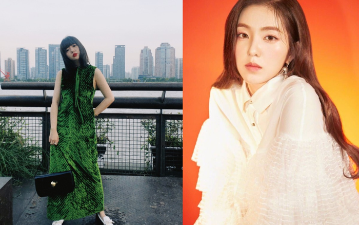 Stylist nổi tiếng Trung Quốc tố Irene Red Velvet thái độ 'lồi lõm' Ảnh 2