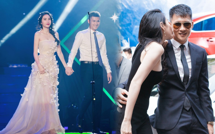 Không cần gồng mình 'chặt chém', Thủy Tiên - Công Vinh vẫn chiếm trọn spotlight thảm đỏ Ảnh 2