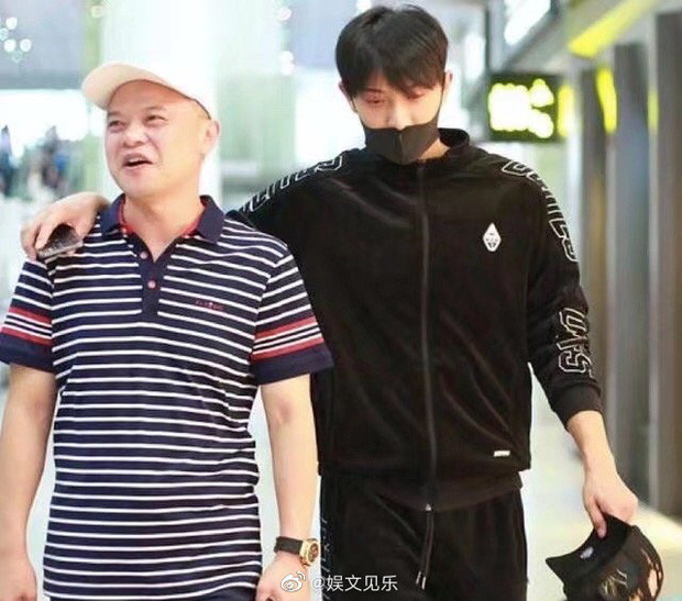 Hoàng Tử Thao lần đầu nói về cái chết của cha: 'Biến đau buồn thành động lực để không thể hèn nhát' Ảnh 8