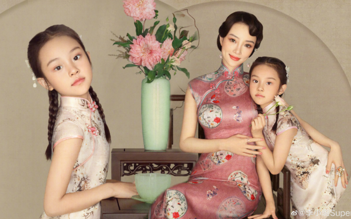 Con gái Lý Tiểu Lộ - Giả Nãi Lượng ngày càng xinh xắn ra dáng thiếu nữ khi chỉ mới 8 tuổi Ảnh 2