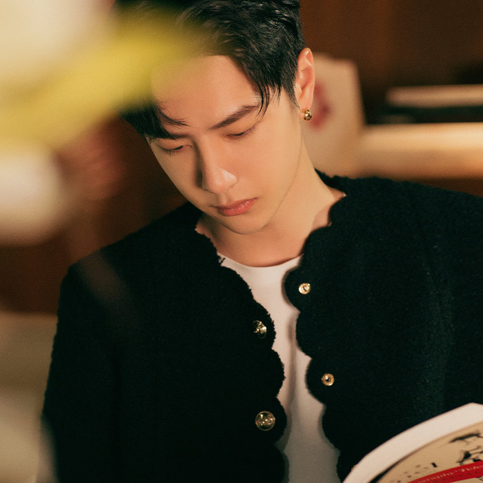 Cách tồn tại giữa fan và idol: Lâm Canh Tân - 'tấu hài', Vương Nhất Bác - 'đổ thừa' Ảnh 18