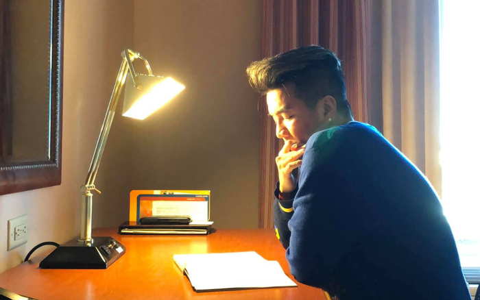 'Đăng đàn' khẳng định độc thân, Đàm Vĩnh Hưng ngầm xác nhận đã chia tay người yêu? Ảnh 2
