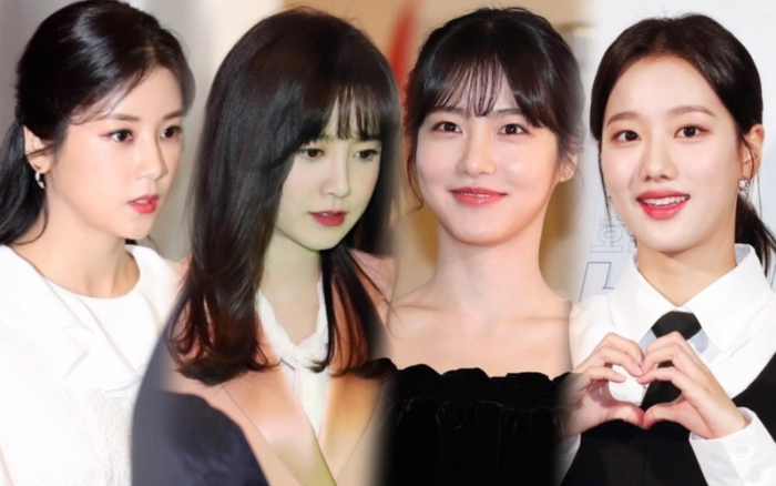 Goo Hye Sun rạng rỡ sau ly hôn, đọ sắc loạt sao Hàn trên thảm đỏ 'LHP Bucheon 2020' Ảnh 2