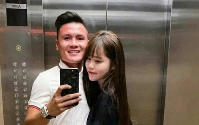 Huỳnh Anh bảo vệ Quang Hải: 'Bớt ăn hiếp người yêu em nha!' Ảnh 2