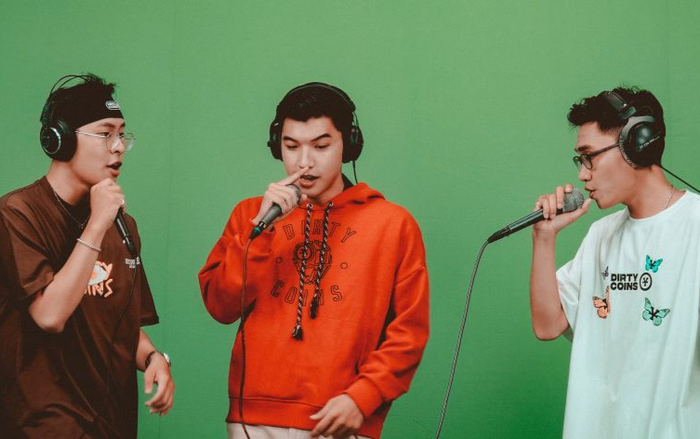 Vừa vướng ồn ào đạo nhạc, HIEUTHUHAI cùng GERDNANG xuất hiện tại workshop thể hiện quan điểm tự tin về bản quyền âm nhạc Ảnh 2